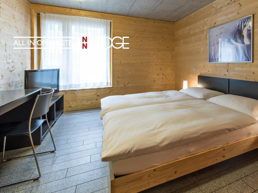 All In One Hotel - Inn Lodge / Swiss Lodge Celerina/Schlarigna Extérieur photo