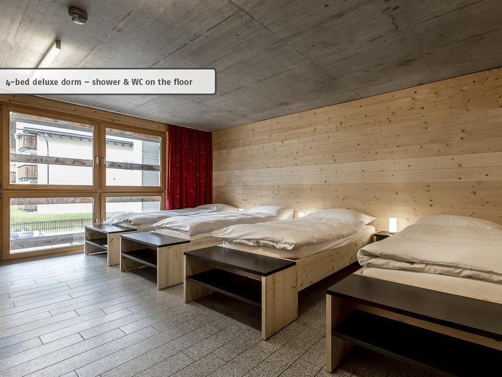 All In One Hotel - Inn Lodge / Swiss Lodge Celerina/Schlarigna Extérieur photo