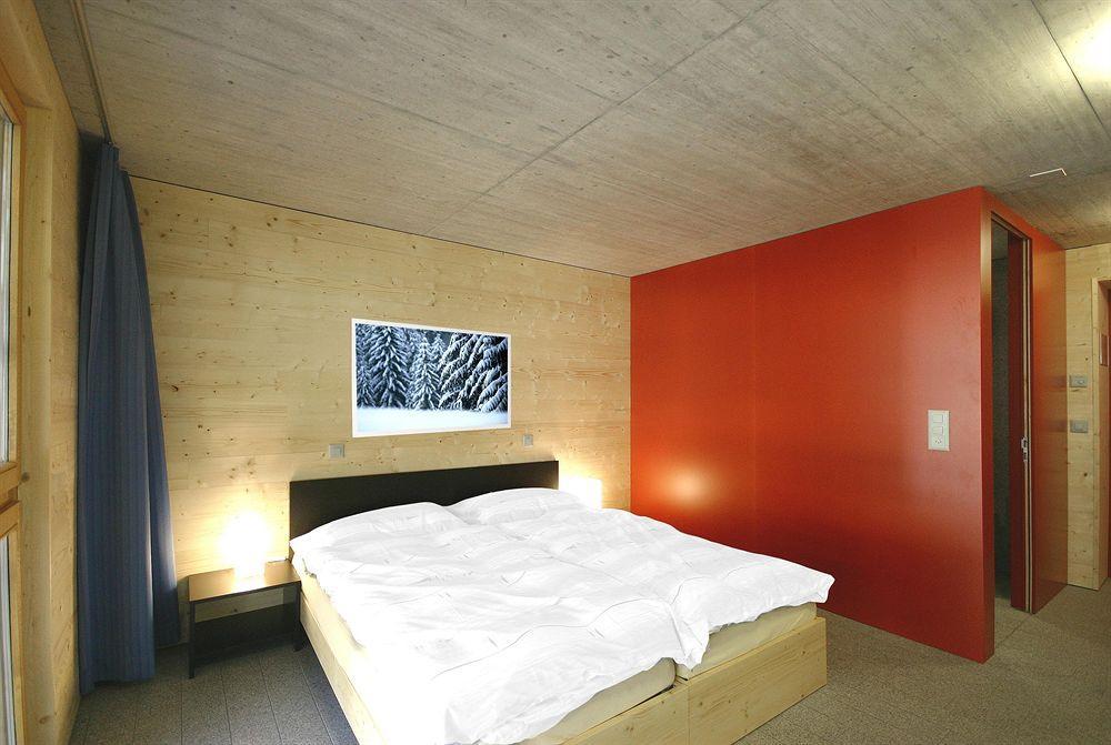 All In One Hotel - Inn Lodge / Swiss Lodge Celerina/Schlarigna Chambre photo