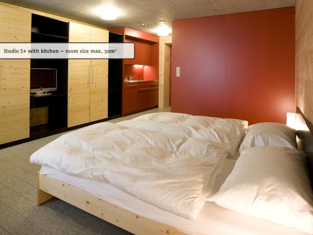 All In One Hotel - Inn Lodge / Swiss Lodge Celerina/Schlarigna Chambre photo